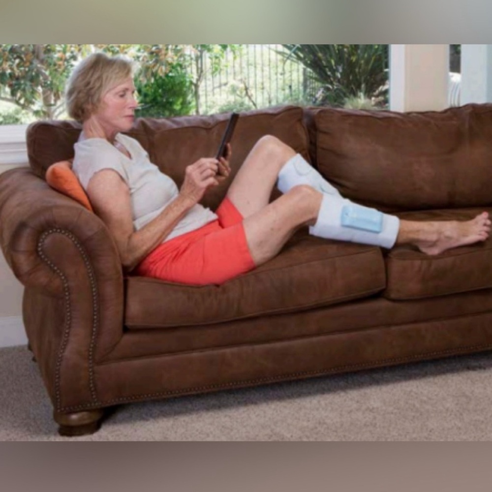 Wearable Leg Compression machine - Picture 6 of 12